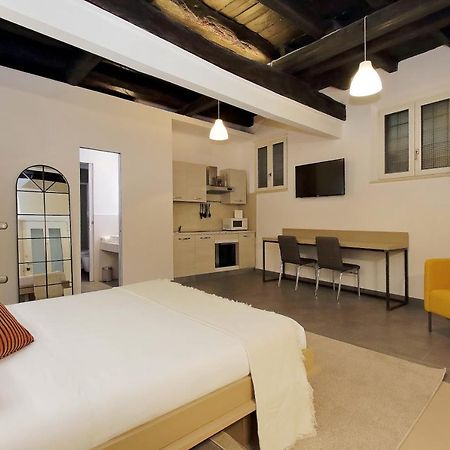 Trastevere Suites & Spa Róma Kültér fotó