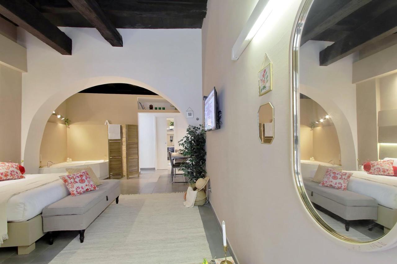 Trastevere Suites & Spa Róma Kültér fotó