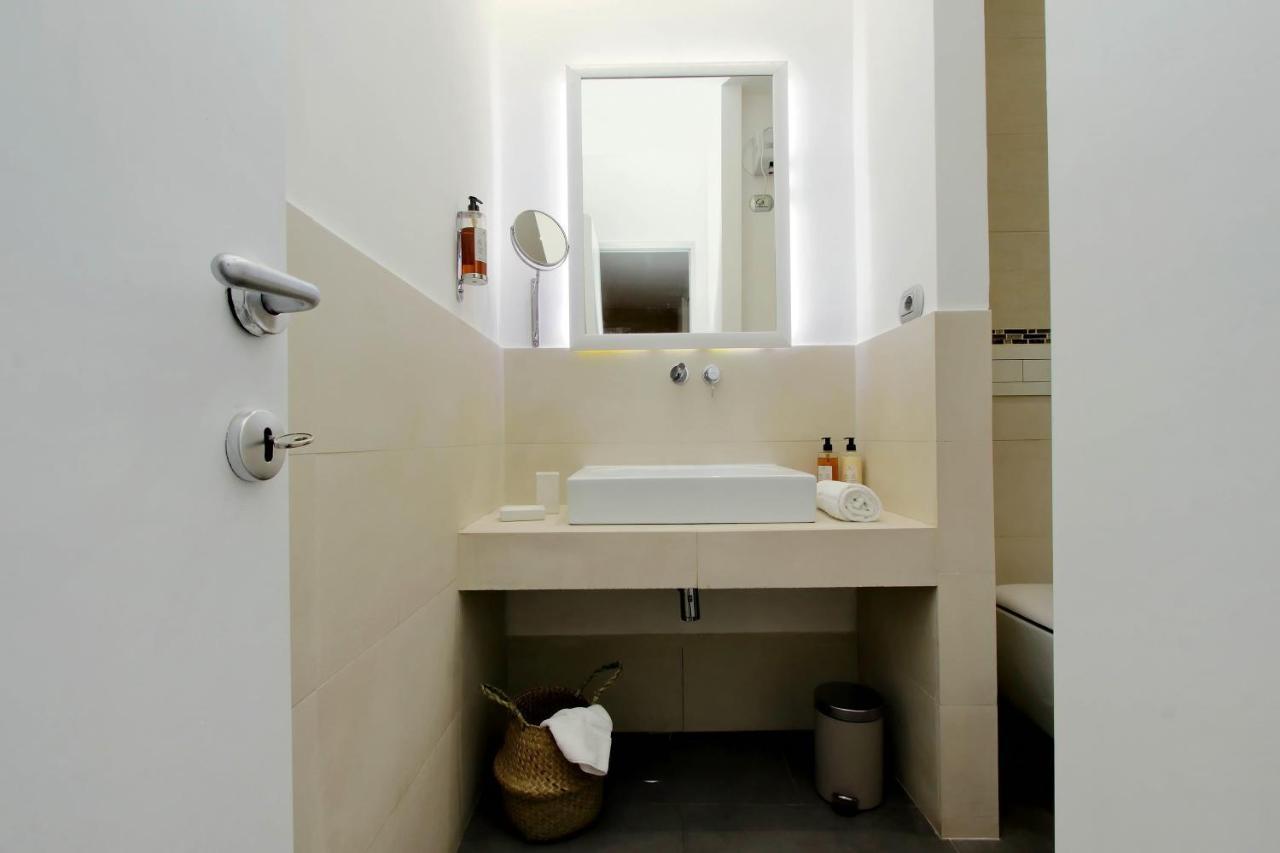 Trastevere Suites & Spa Róma Kültér fotó
