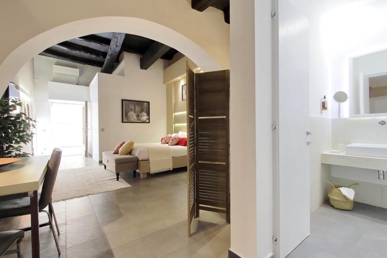 Trastevere Suites & Spa Róma Kültér fotó