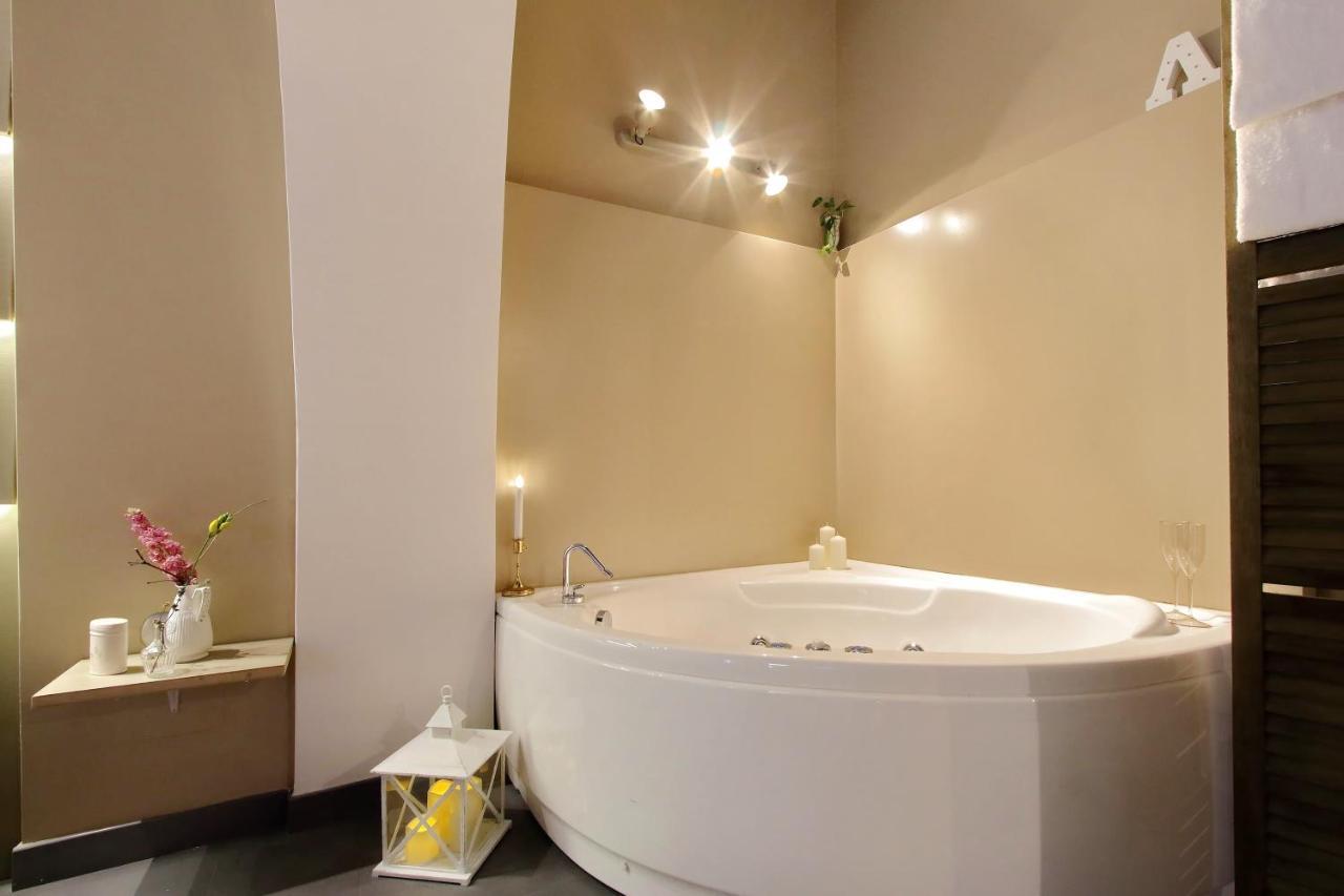 Trastevere Suites & Spa Róma Kültér fotó