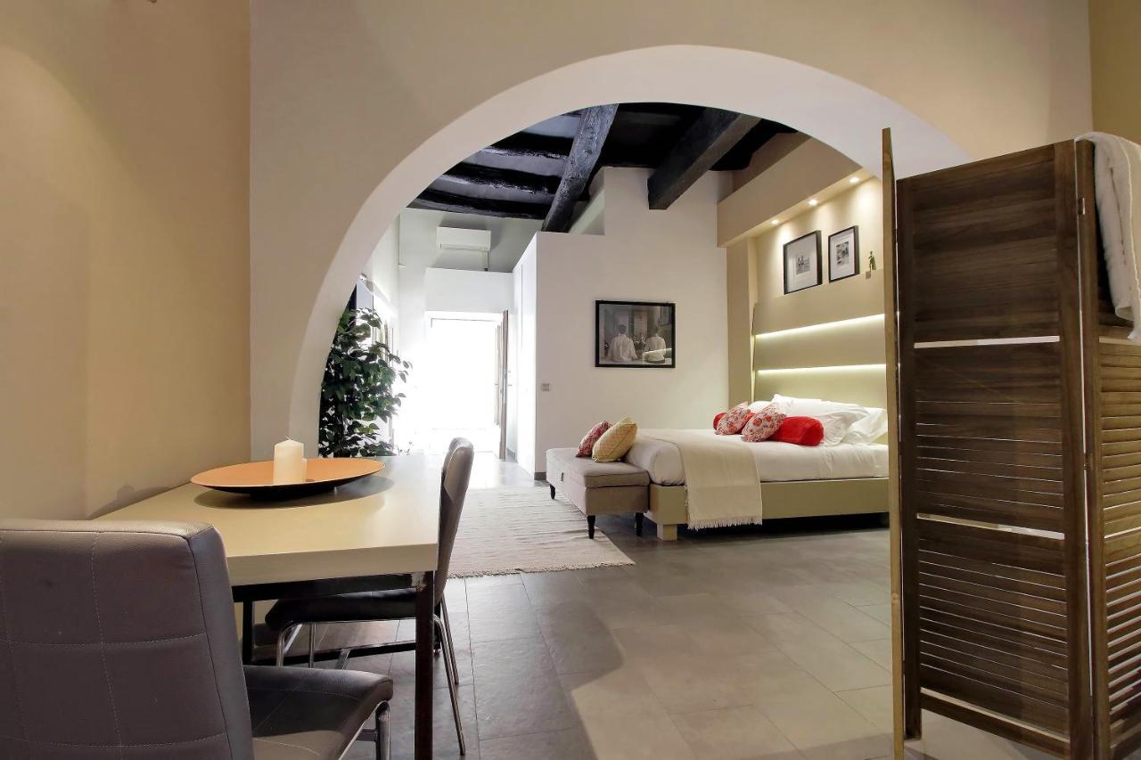Trastevere Suites & Spa Róma Kültér fotó