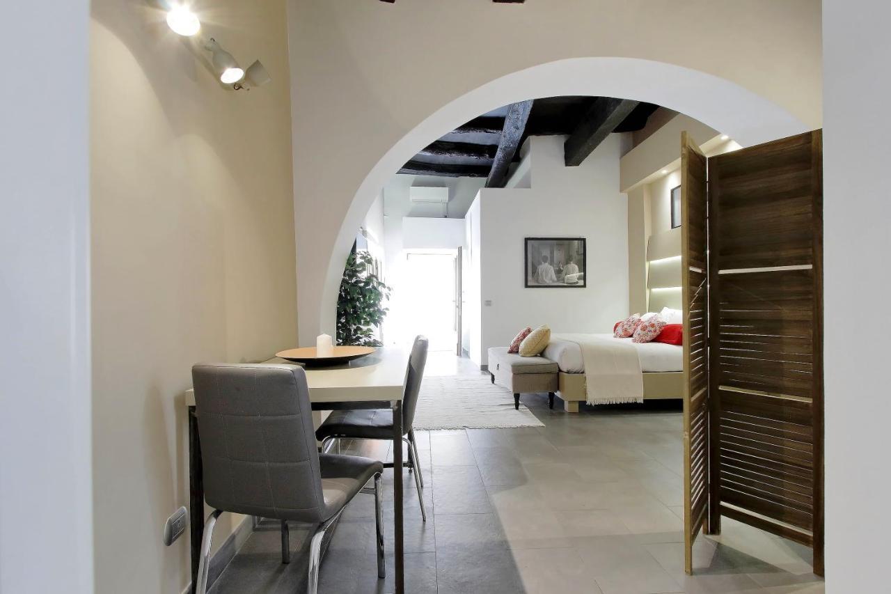 Trastevere Suites & Spa Róma Kültér fotó