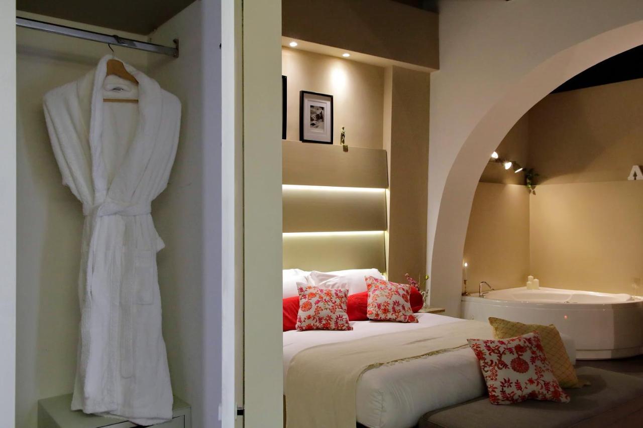 Trastevere Suites & Spa Róma Kültér fotó