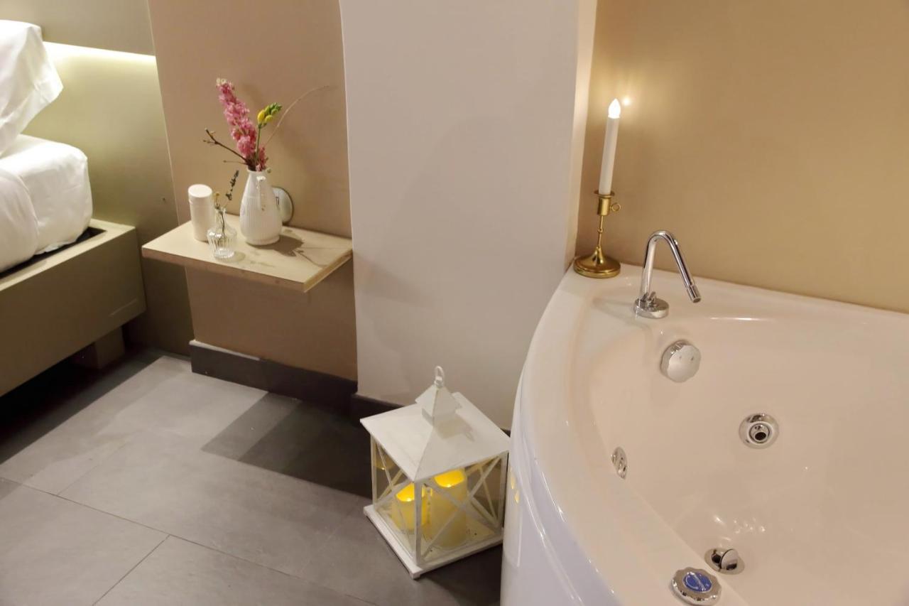Trastevere Suites & Spa Róma Kültér fotó