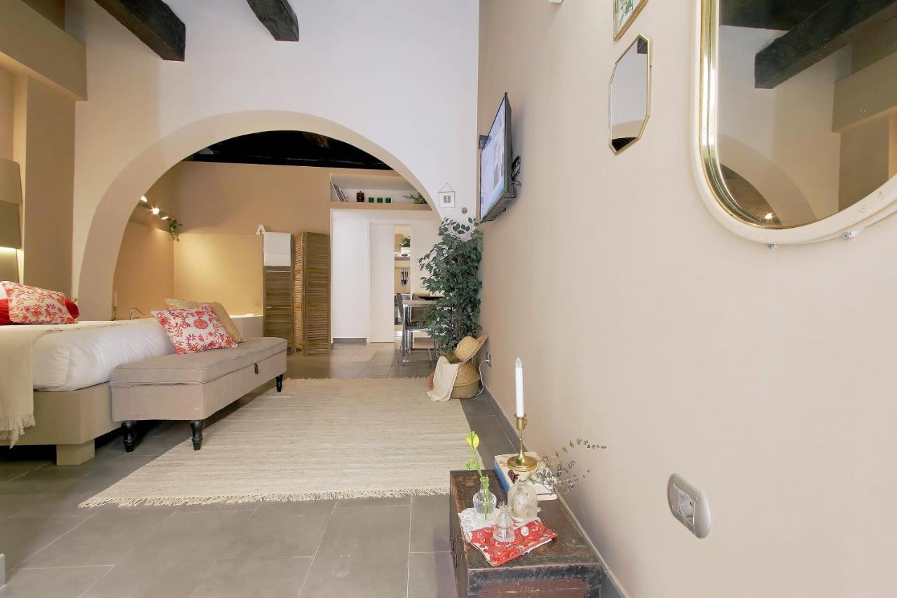 Trastevere Suites & Spa Róma Kültér fotó