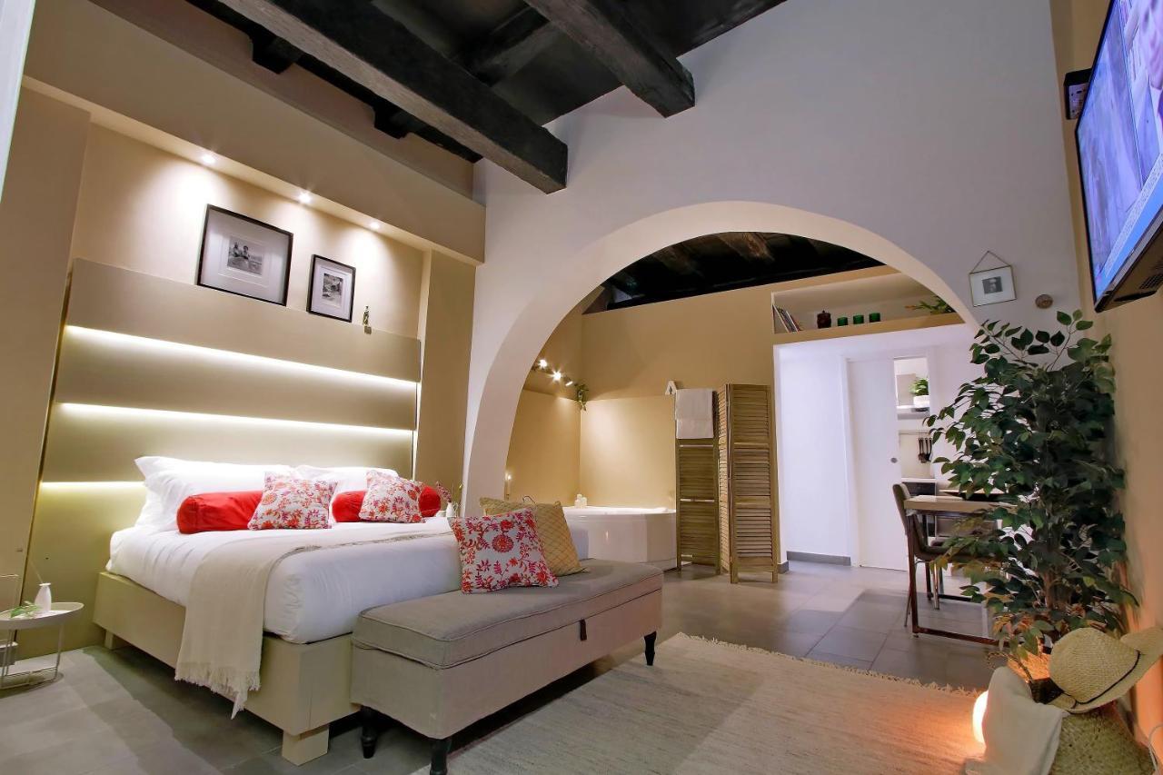 Trastevere Suites & Spa Róma Kültér fotó