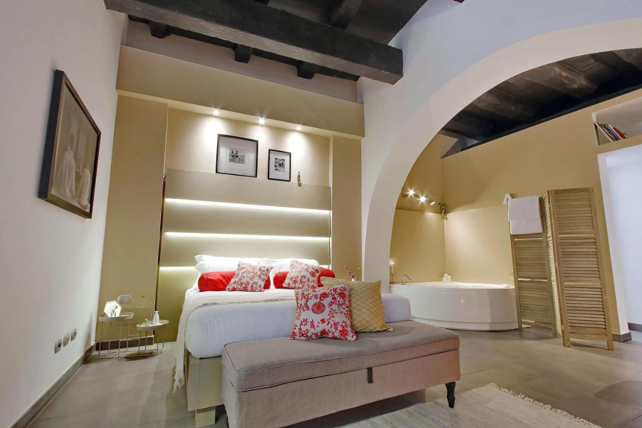 Trastevere Suites & Spa Róma Kültér fotó