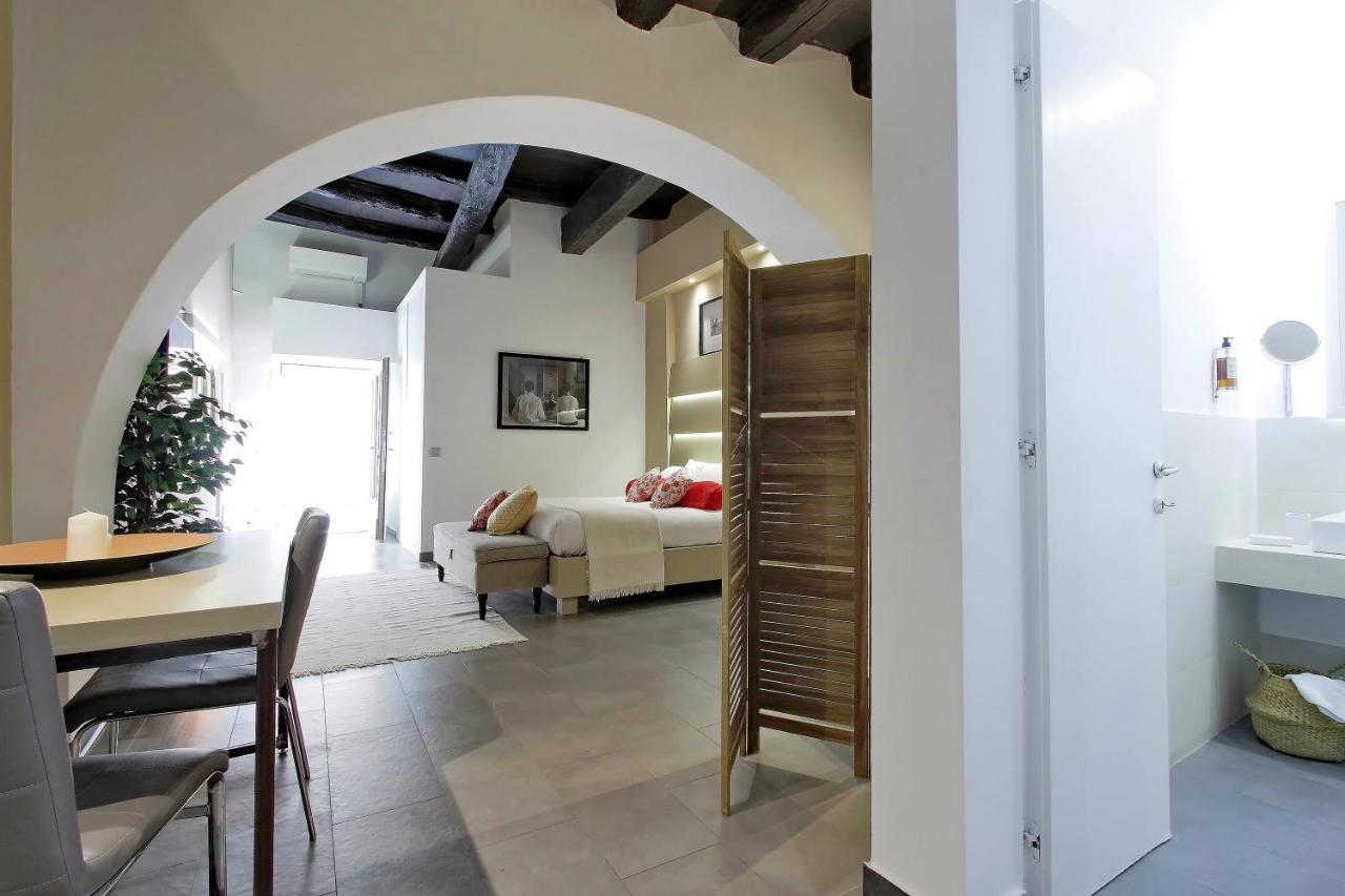 Trastevere Suites & Spa Róma Kültér fotó