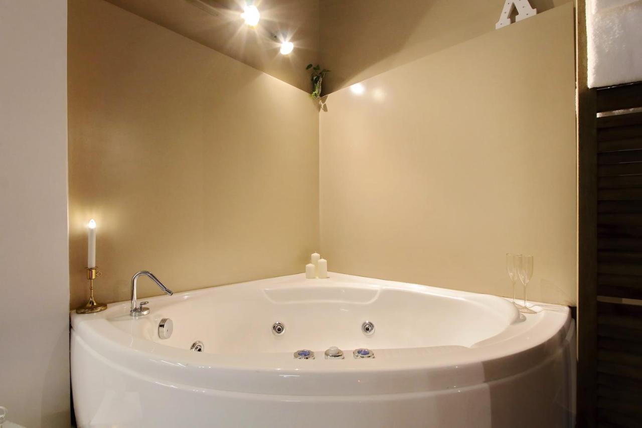 Trastevere Suites & Spa Róma Kültér fotó