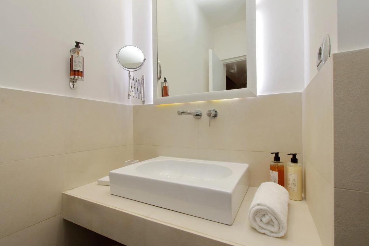 Trastevere Suites & Spa Róma Kültér fotó