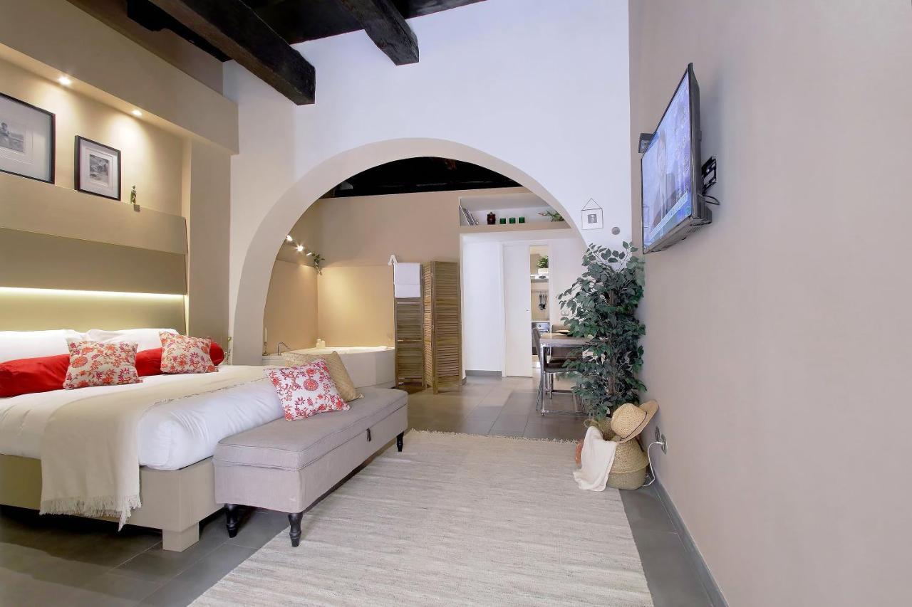 Trastevere Suites & Spa Róma Kültér fotó