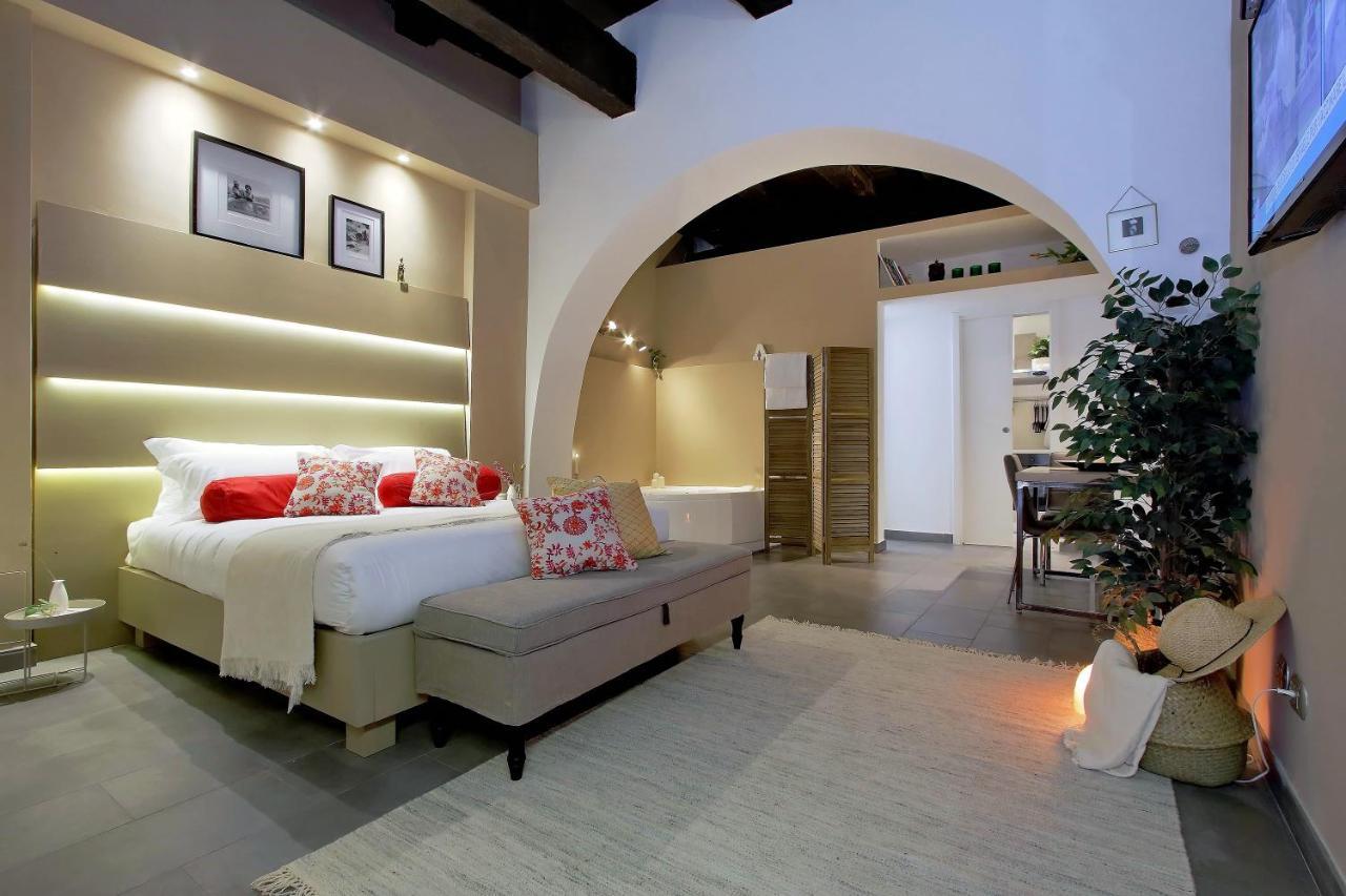 Trastevere Suites & Spa Róma Kültér fotó