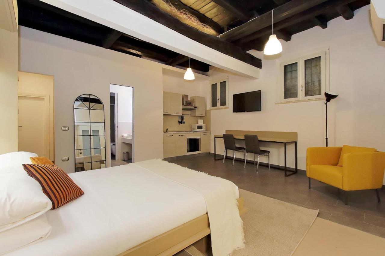 Trastevere Suites & Spa Róma Kültér fotó