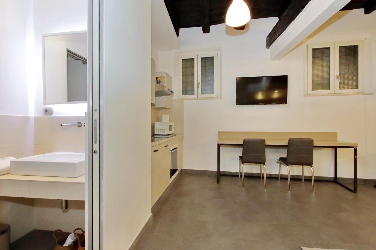 Trastevere Suites & Spa Róma Kültér fotó
