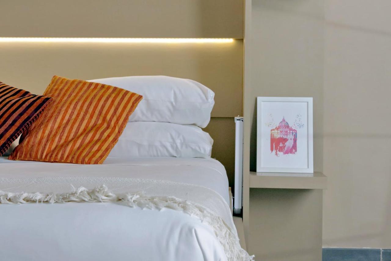Trastevere Suites & Spa Róma Kültér fotó