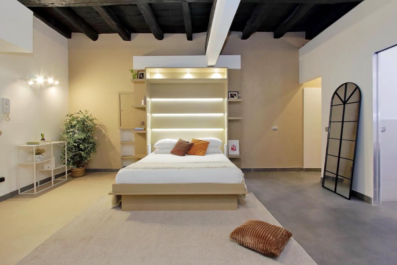 Trastevere Suites & Spa Róma Kültér fotó
