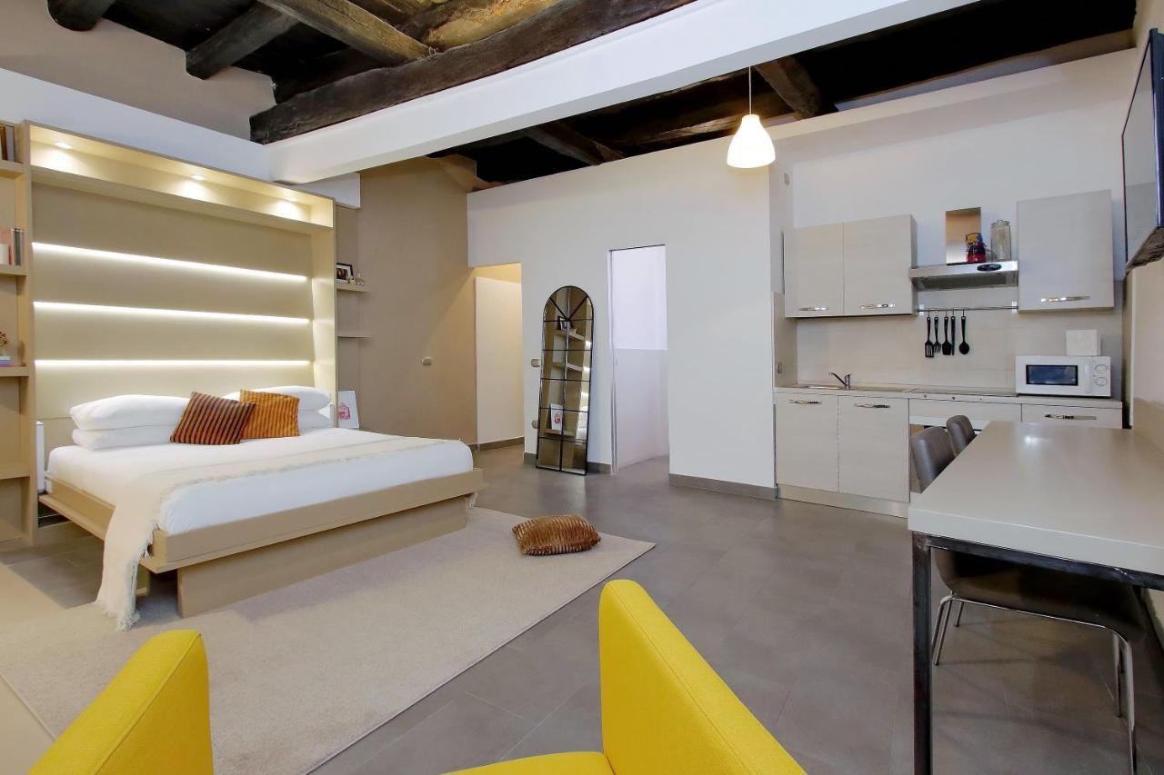 Trastevere Suites & Spa Róma Kültér fotó