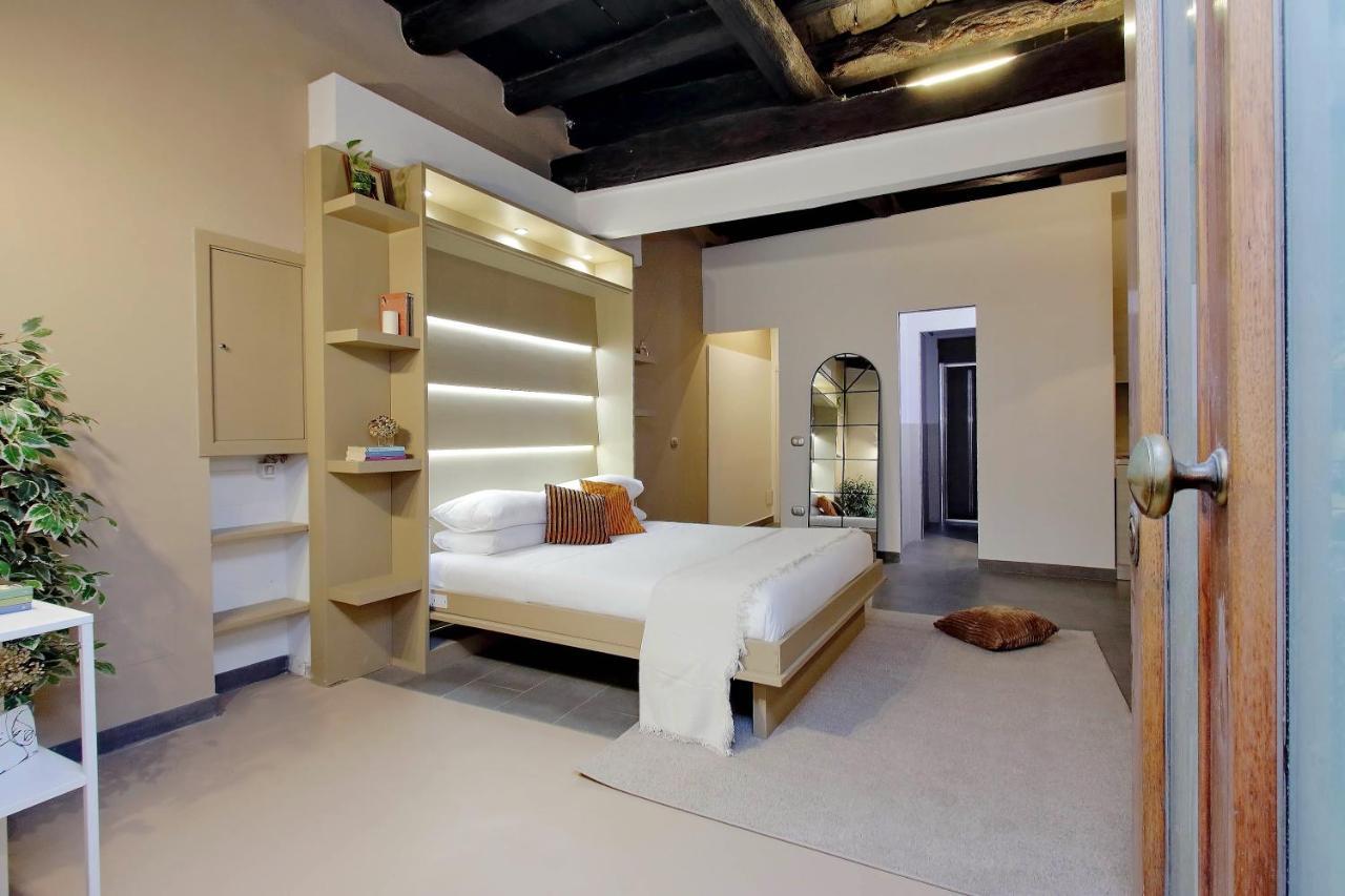 Trastevere Suites & Spa Róma Kültér fotó