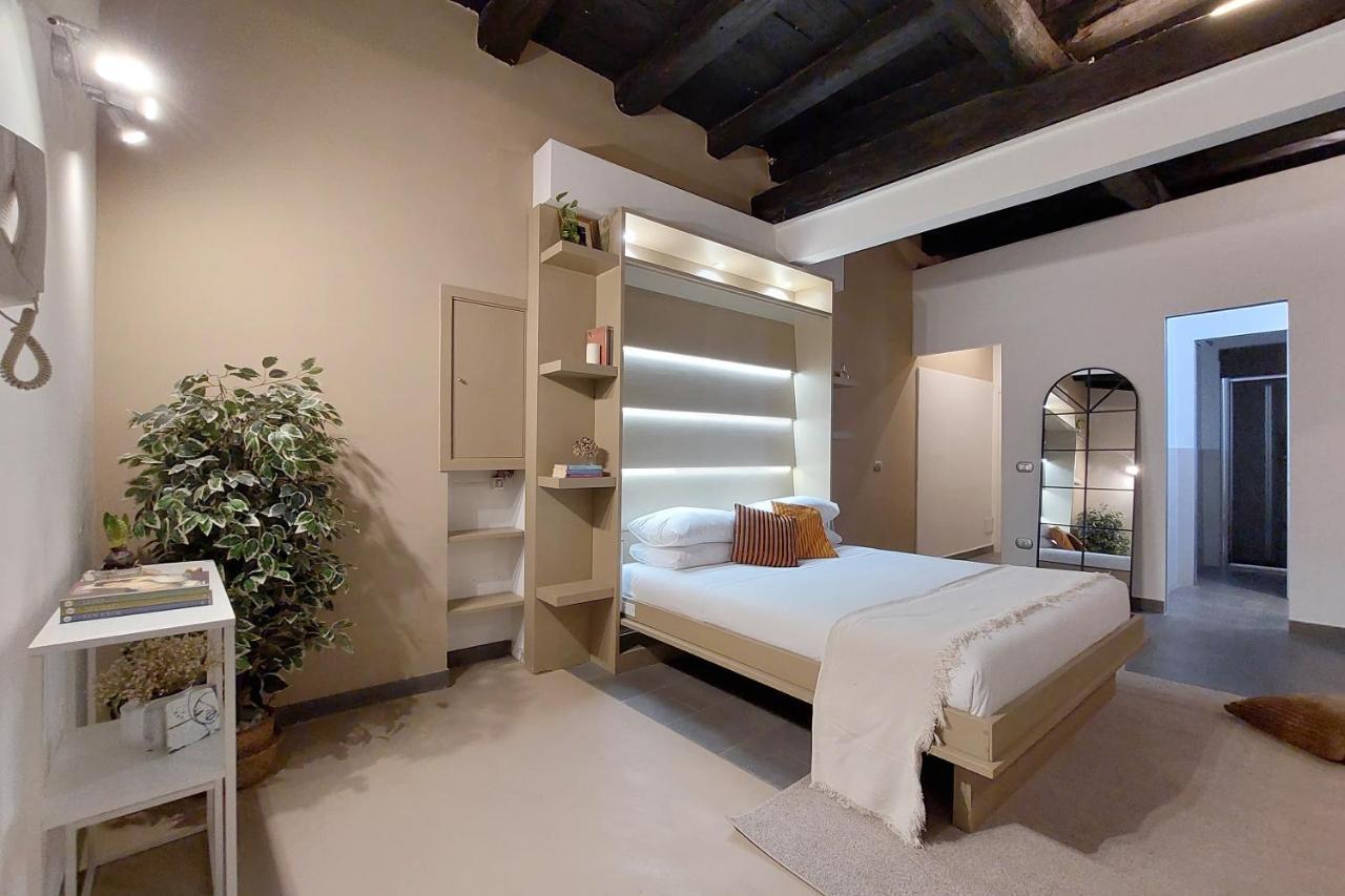Trastevere Suites & Spa Róma Kültér fotó